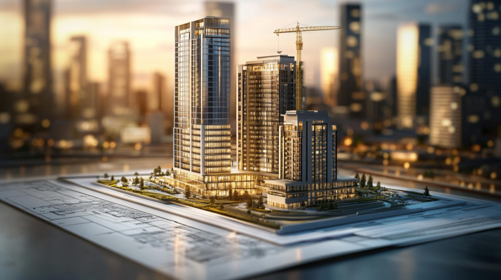 Real Estate & Infrastructure