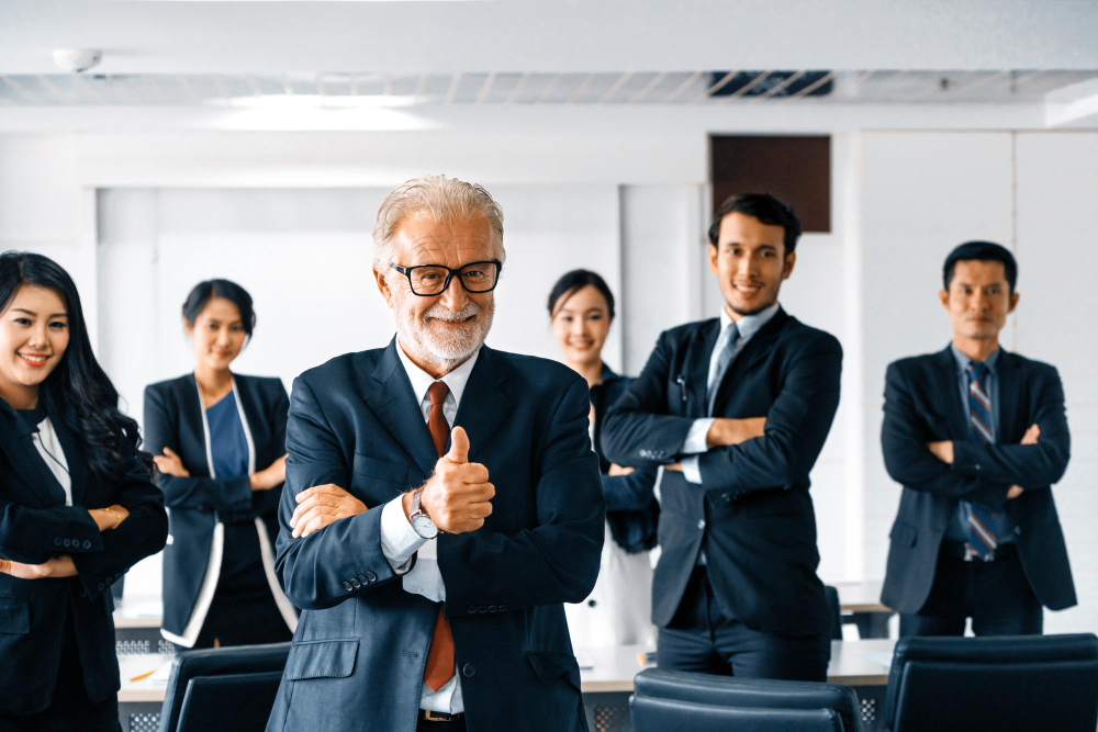 Corporate & Business Leaders